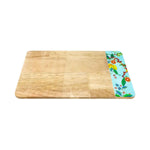 Tropical Fruit Canopy  Wooden Platter