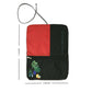 Midnight Botanical Makeup Pouch