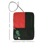 Midnight Botanical Makeup Pouch