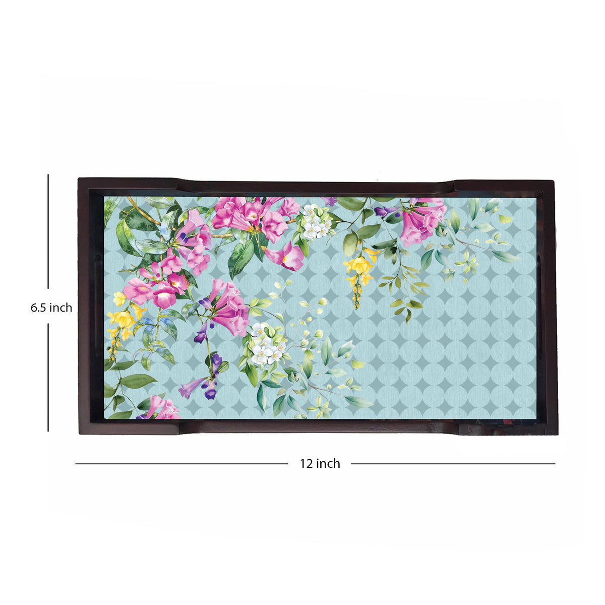Retro Bloom Small Tray
