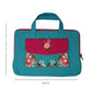 Whispering Bloom Laptop Sleeve