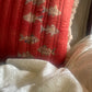 Quilted Little Fishes Cushion Cover
