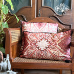 Paisley Jaal Cushion Cover