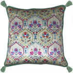 Suzani Jaal Cushion Cover