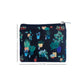 Midnight Foliage Coin Pouch (set of 2)