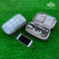 Free Checks Electronics Pouch