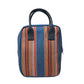 Blue Stripes Lunch bag