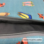 Retro Women Shoe Bag