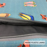 Retro Women Shoe Bag