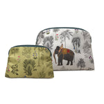 Majestic Elephant Travel kit-Set of 2