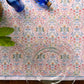 Floral Bushes Reversible Table Runner