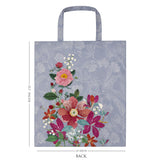 Whispering Blooms Shoe Bag