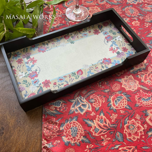 Orcher Border Small Tray