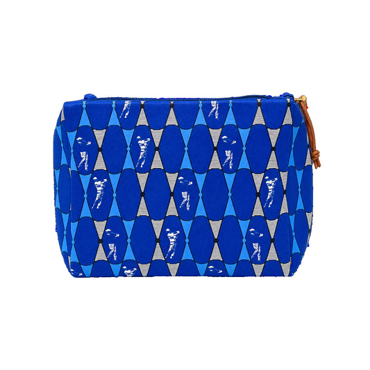 The Golf Club Square Pouch - Large