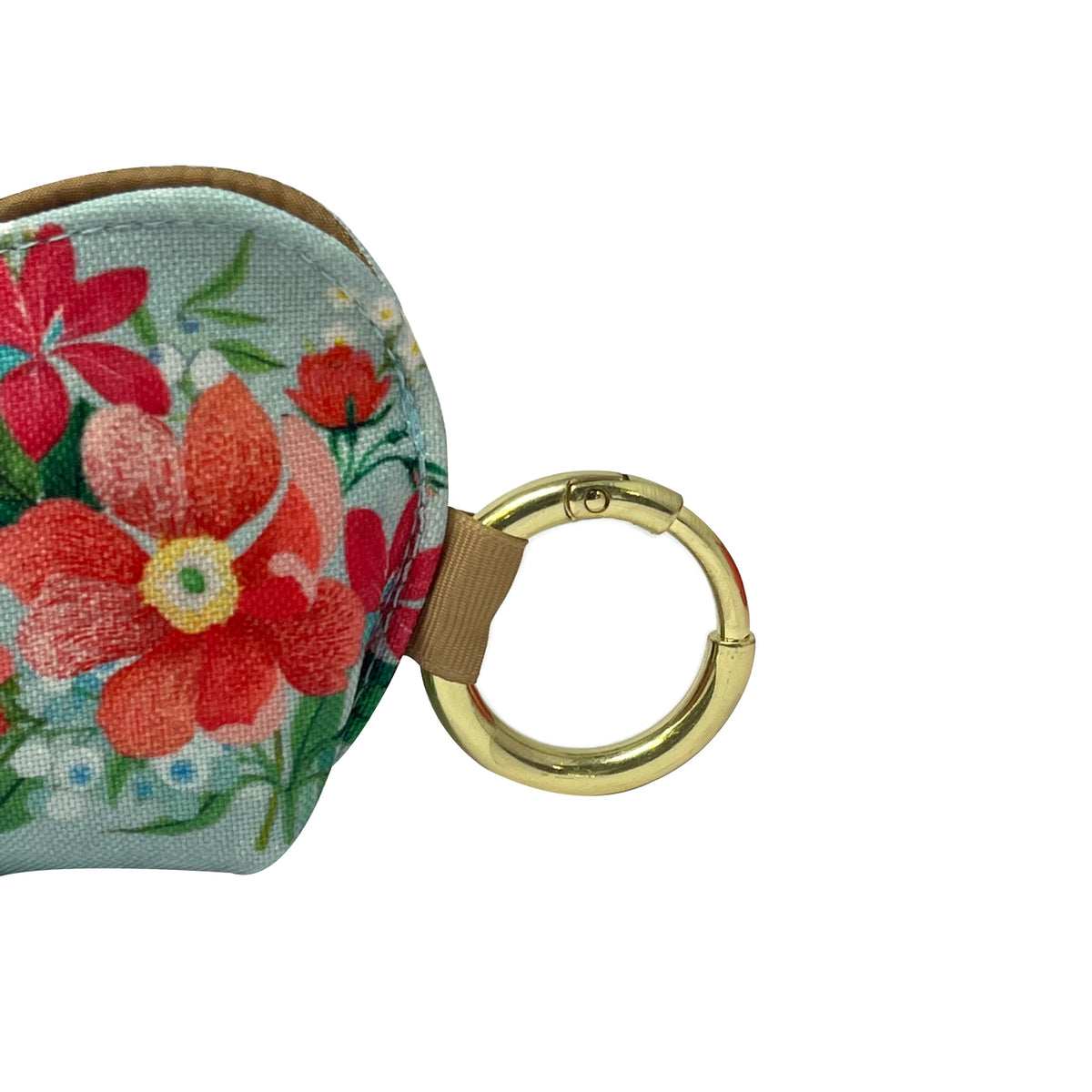 Whispering Bloom Spectacle Case With Ring