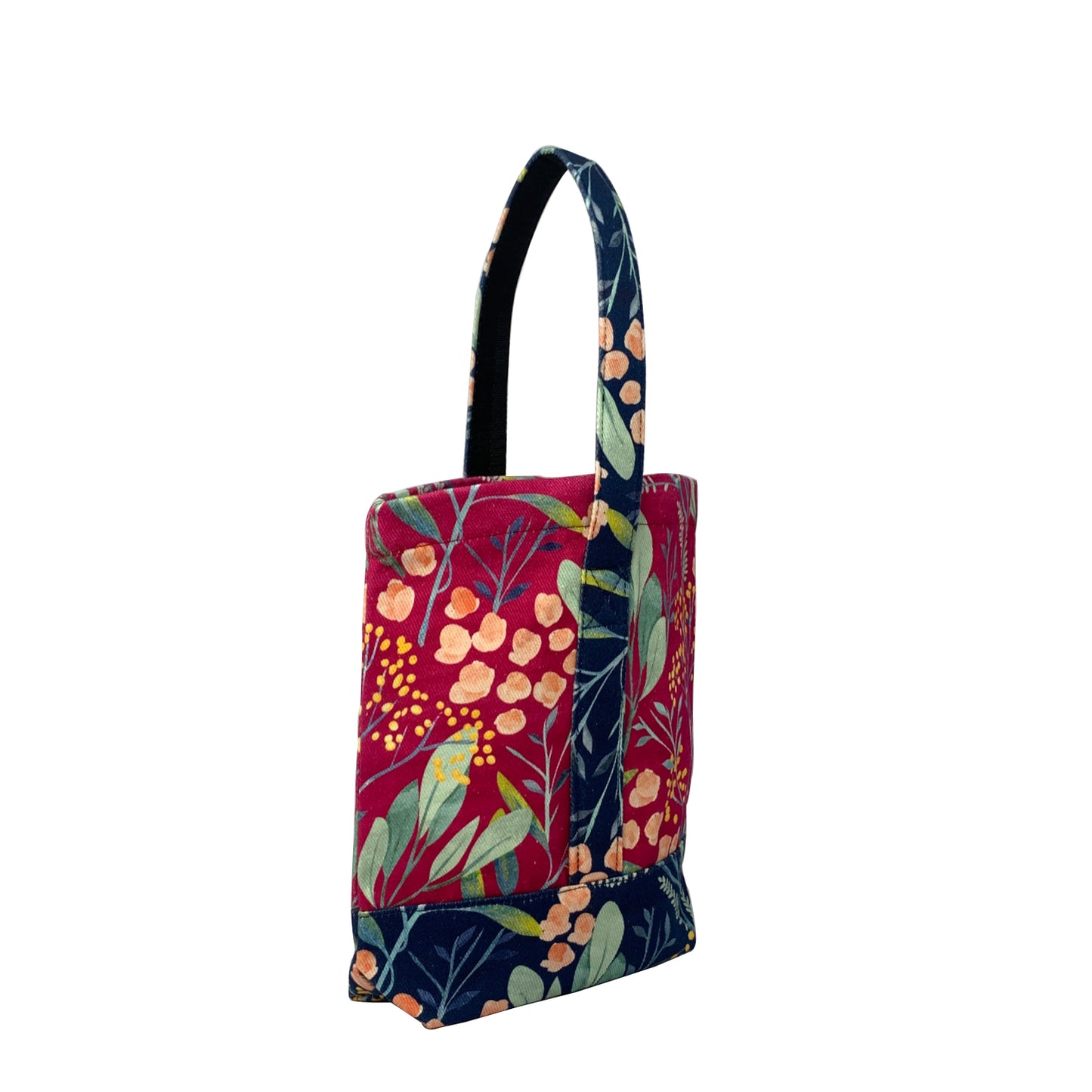 Blushing Meadow Mini Lunch Bag