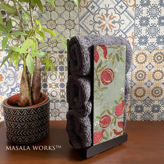 Anaar Cloth Napkin Stand