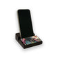 Midnight Foliage Mobile Stand