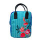 Stripes & petal Lunch bag