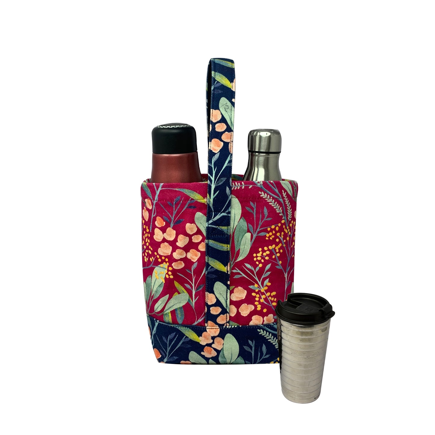 Blushing Meadow Mini Lunch Bag