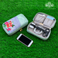 Whispering Bloom Electronics Pouch