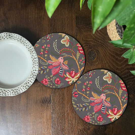 Summer Chintz Bahaar Trivet