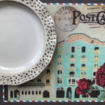 Postcard Collection - Spain Tablemat