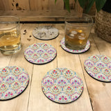 Suzani Jaal  Coasters