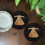 Royal Robe Trivet