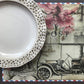 Postcard Collection - Paris Tablemat