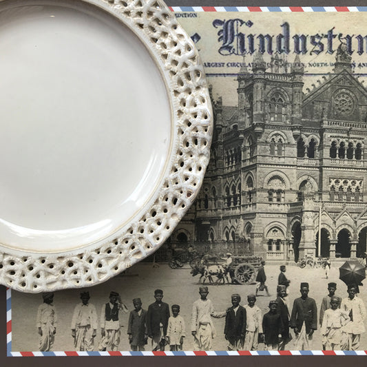 Postcard Collection - Hindustan Times Tablemat