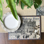 Postcard Collection - Hindustan Times Tablemat
