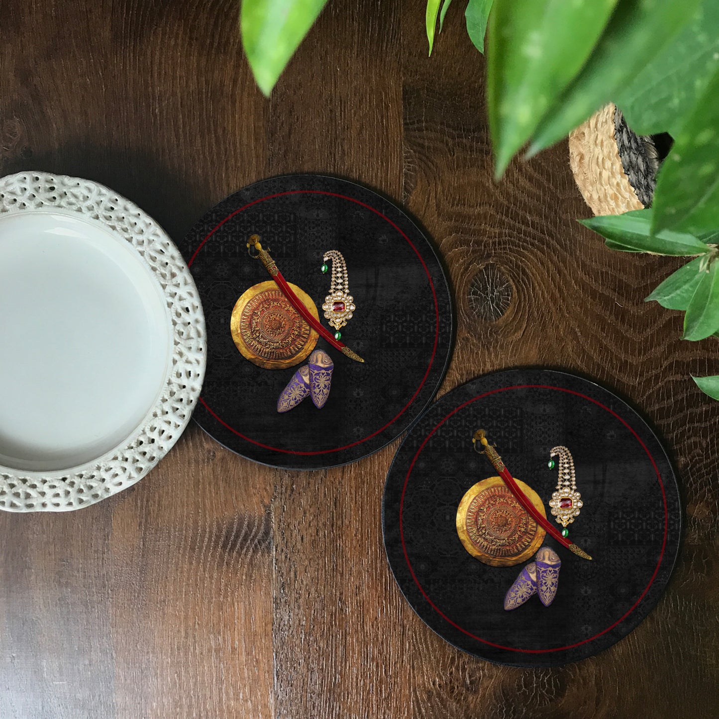 Maharaja Accessories Trivet