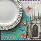 Postcard Collection - Italy Tablemat