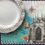 Postcard Collection - Italy Tablemat