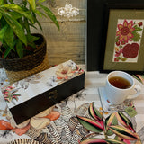 Tropical Hues Tea Box