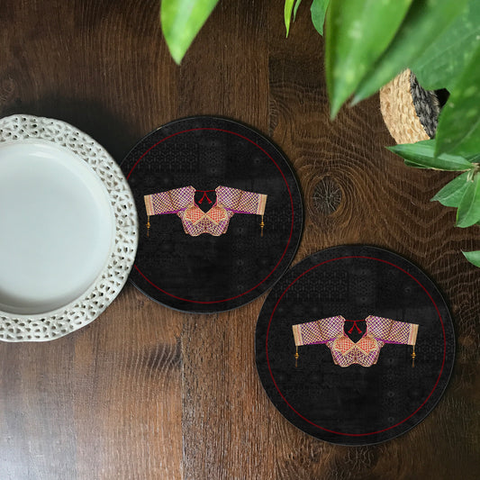 Maharani Bodice Trivet