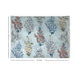 Floral Bushes Fabric Table mats (set of 2)