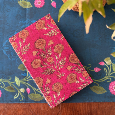 Boota Bahar Jaal Book Shaped Box
