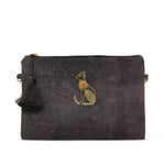 Ornate Cat Party Clutch/Sling
