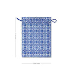 Marrakech Tramway Drawstring Pouches