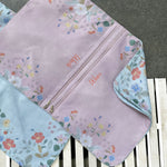 Pale Blossom Lingerie Bag