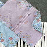 Pale Blossom Lingerie Bag