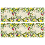 Lemon Lush Coasters