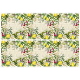 Lemon Lush Coasters