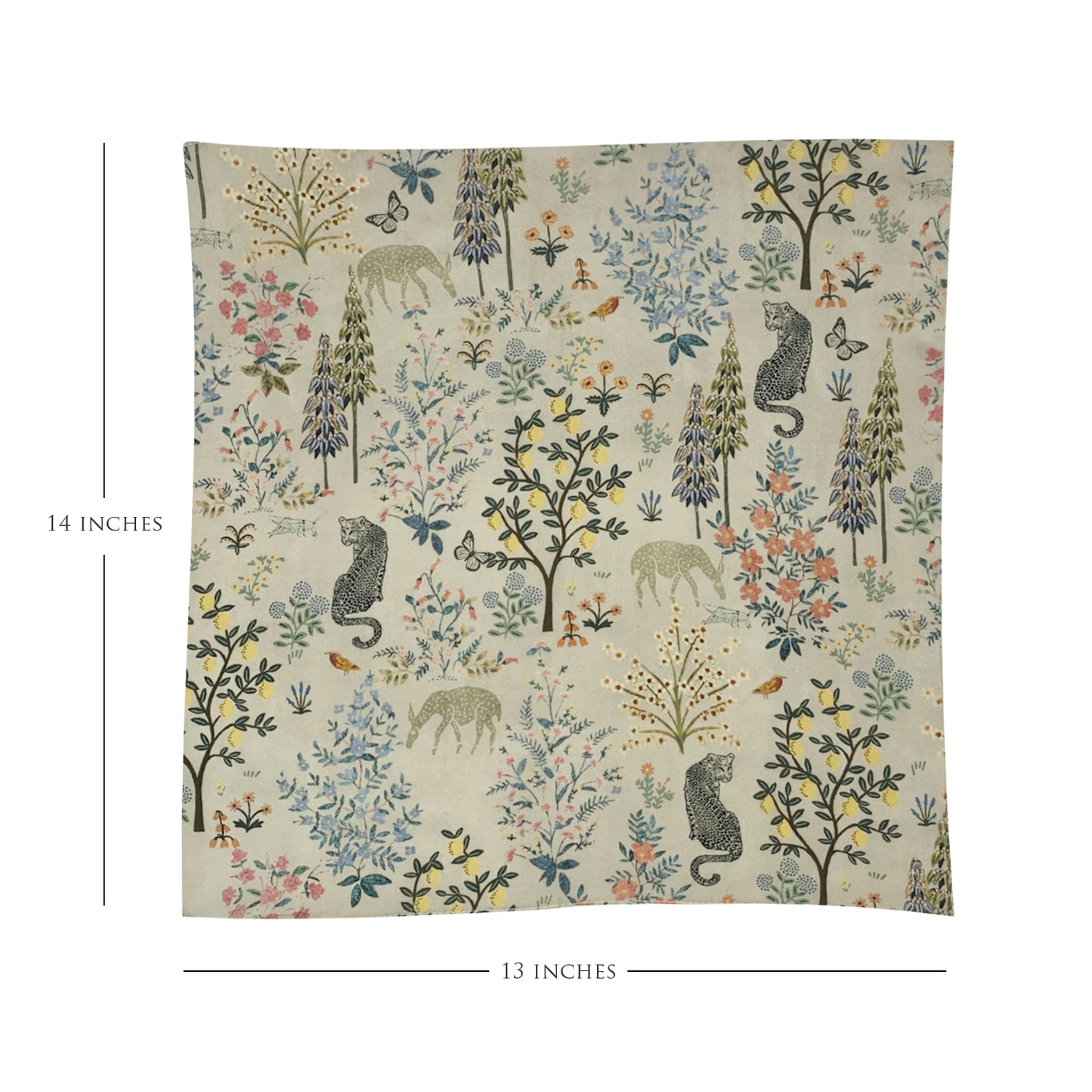Bagh Bahar  Pocket Square