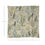 Bagh Bahar  Pocket Square