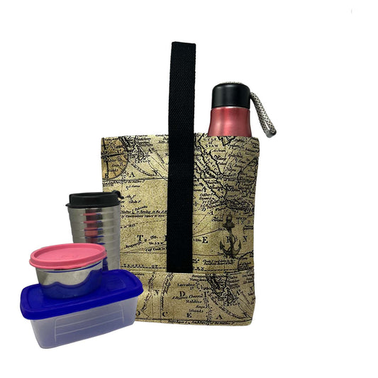 The Navigator Mini Lunch Bag