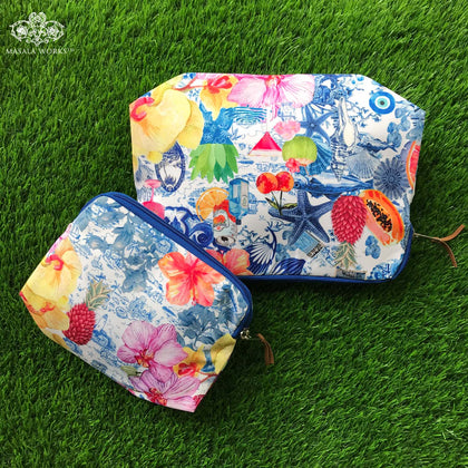 Radiant Garden On Ink Travel kit-Set of 2