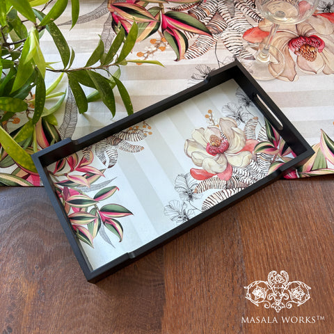 Tropical hues Small Tray